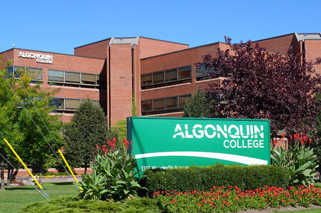 Algonquin College - Canada